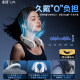 Refrigeration hanging neck air conditioner small fan