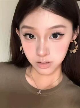 韩系欧尼 复古圈圈耳环女2026新款高级感夸张独特个性耳钉耳饰品