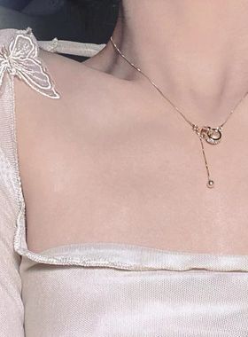 小众精致轻奢高级感夏天百搭