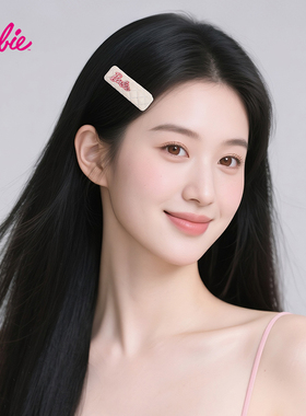 发夹发饰女新款侧边发卡头饰夹子
