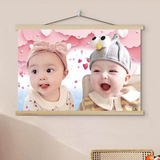 Wunderschöne Baby-Wandaufkleber für das Schlafzimmer