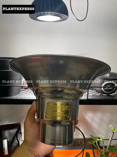 Массы M & M Agalatin Block Genhasheng Plant Cupulent Metal Metal Pot Village Takuya Takuya - это тот же бассейн ручной работы