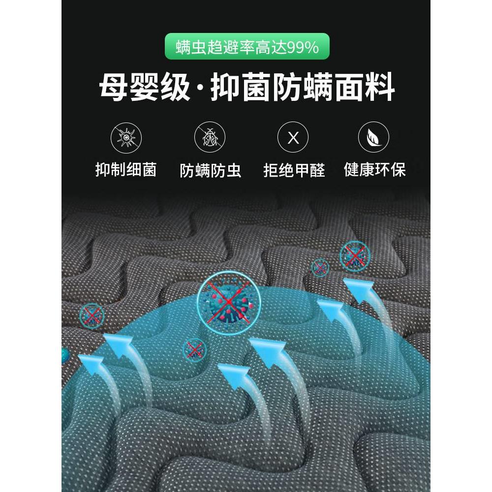 榻榻米床垫子定制定做任意尺寸踏踏米地炕垫订做椰棕乳胶儿童家用 - 图1