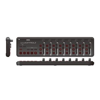 KORG nanoKONTROL 2 studio MIDI controller