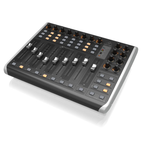 BEHRINGER/百灵达X-TOUCH EXTENDER/COMPACT扩展器DAW硬件控制器 - 图1