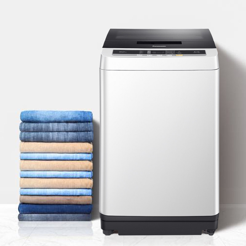 双鹿8.5 kg 10公斤洗衣机家用烘干机 双鹿洗衣机