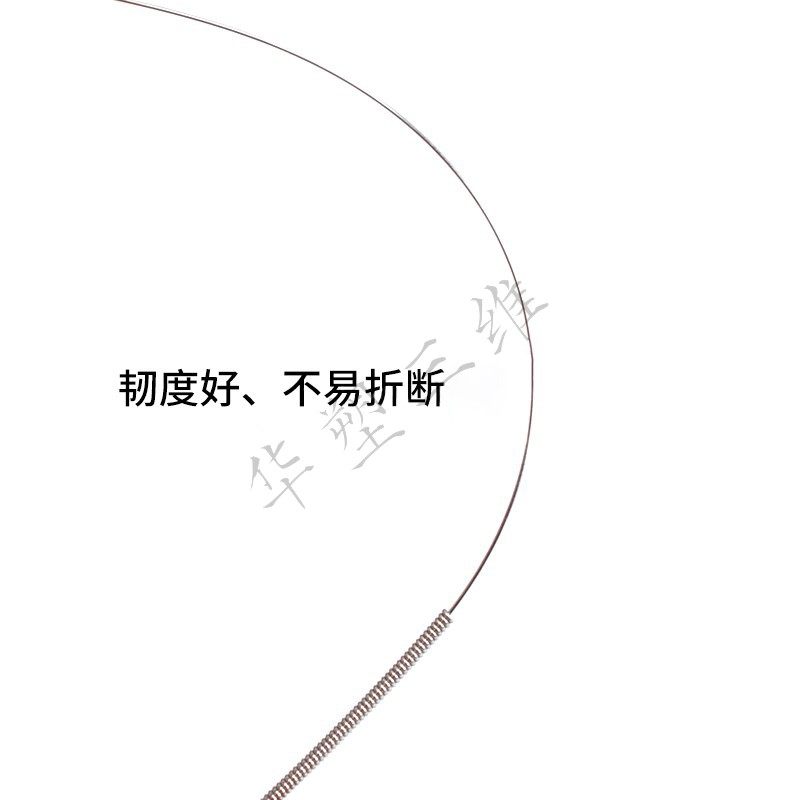 华塑喷嘴头清理工具不锈钢打印头挤出机通针疏通堵头3D打印机配件,淘宝优惠券,粉丝福利购,淘宝优惠卷