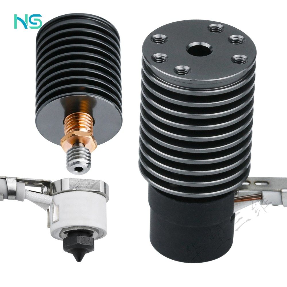 华塑三维V6VORON2.4环形陶瓷热端套件大流量3D打印机匹配龙24V60W,淘宝优惠券,粉丝福利购,淘宝优惠卷