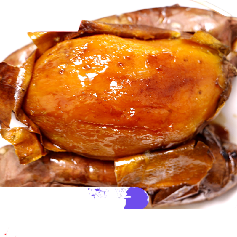 糖心蜜薯新鲜番薯山东红心流油红薯 果脆觅番薯