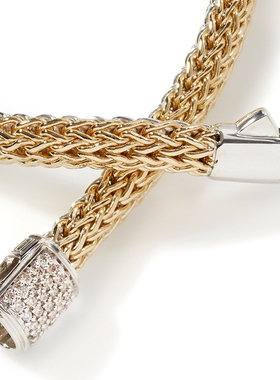 JH小众高级手链原创手工编织轻奢