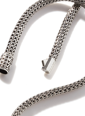 JH925银项链小众设计轻奢