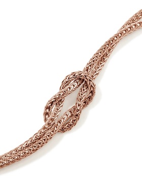 JH手链14K玫瑰金高级轻奢设计