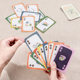 Someone has a cute playing card in the depths of the Taoyuan