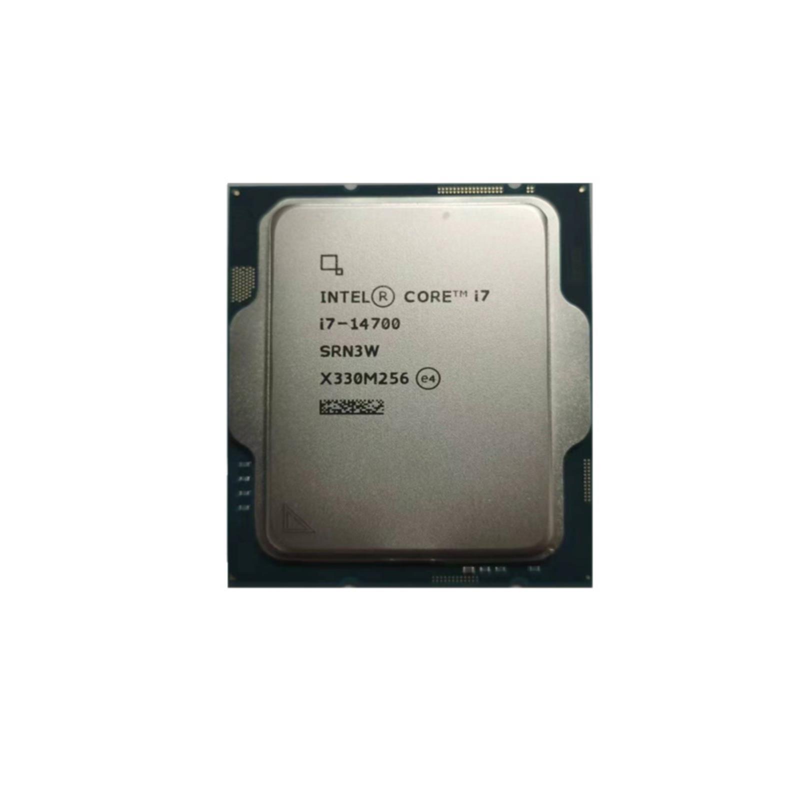 I3-14100 I5-14400 14500T 14600KF I7-14700F I9-14900K CPU-图2