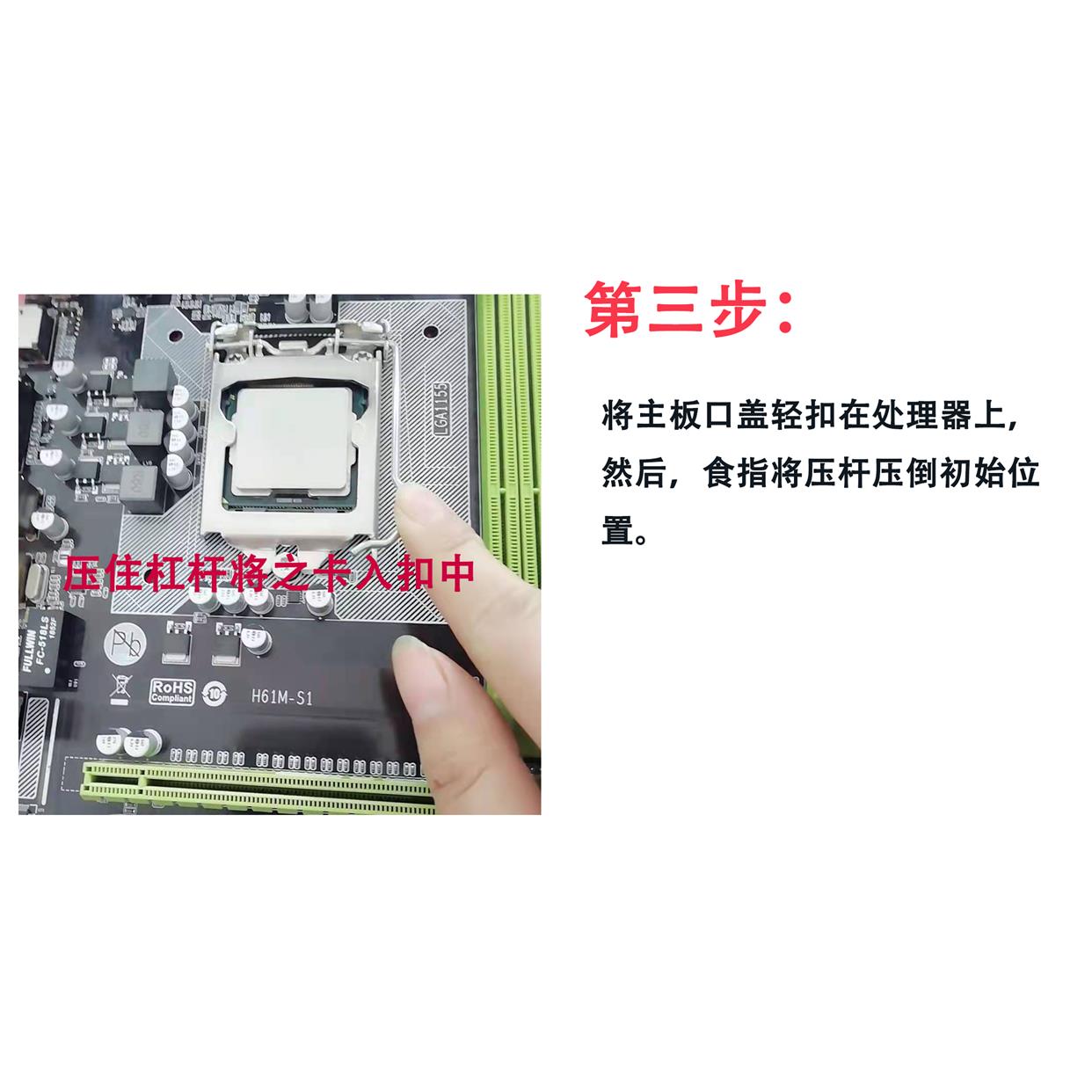 i3 9100 10100 12100 i5 9400 10400 12400 i7 9700 F 9600KF CPU - 图2