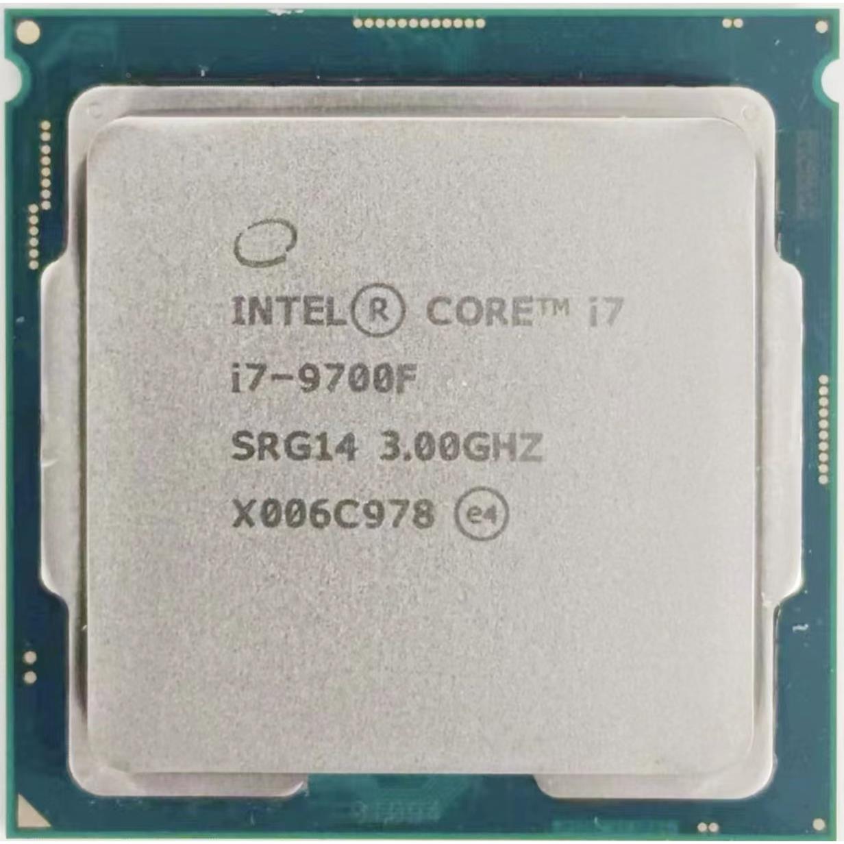 i7 8700 8700K CC150 i7-9700F 9700KF i9-9900K 9900KF 散片 CPU - 图1