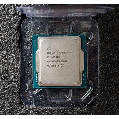 I5-11400F 11500 11600K I7-11700 11700KF I9-11900 T KF K CPU - 图0