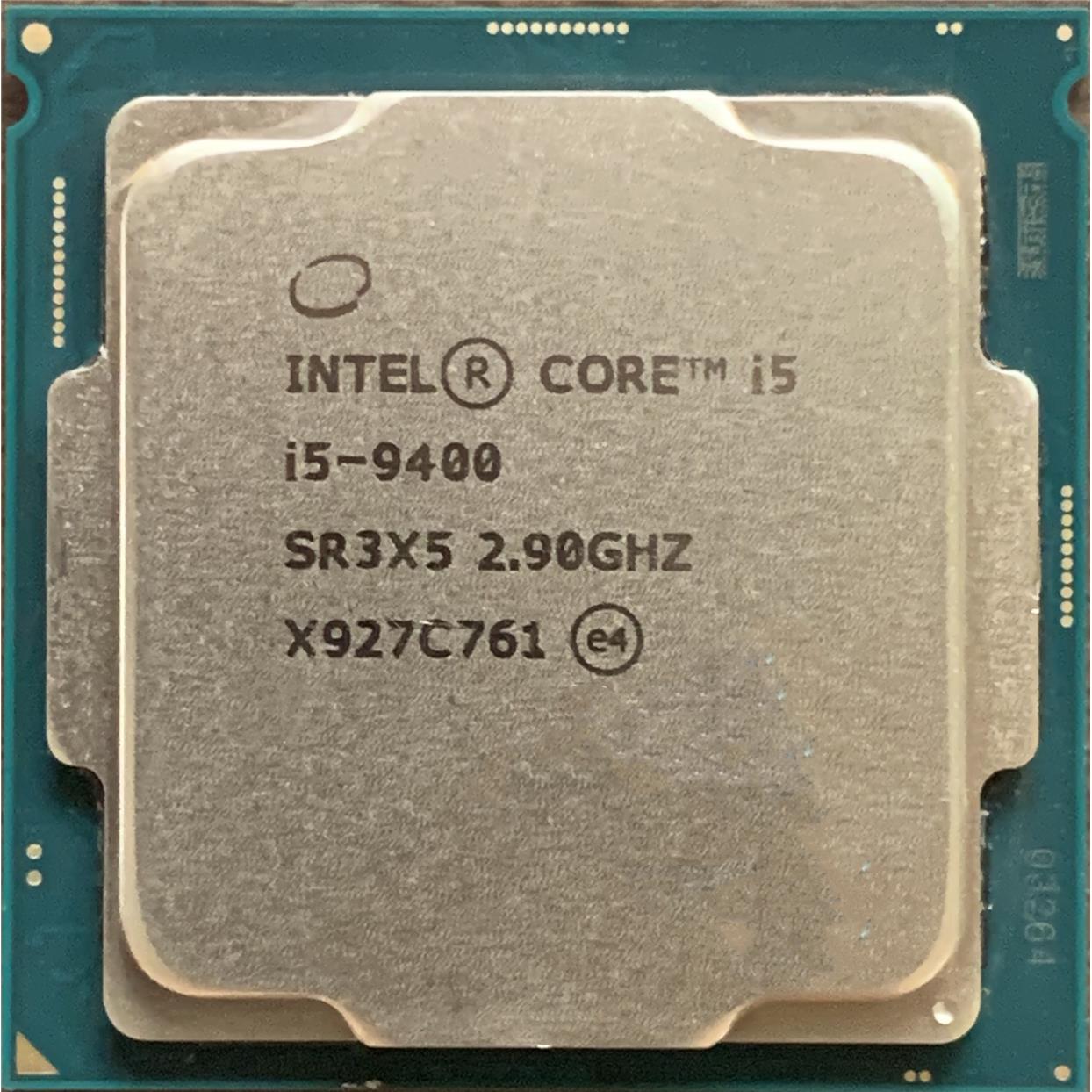 i3-9100 9100F i5-9400 9400F 9500 9600KF i7 9700 9700F散片CPU-图3