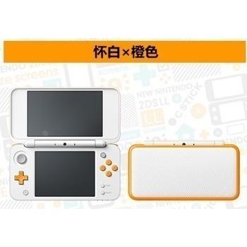 全新原装 NEW2DSLL 3DSLL口袋3DS限定 2DS限定装好游戏 - 图3