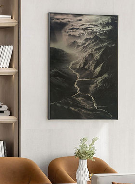 新中式不锈钢板腐蚀雕刻工艺画