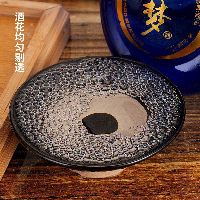 中国梦白酒52度500ml*2瓶 浓香型酒水高度原浆酒高档书本礼盒装