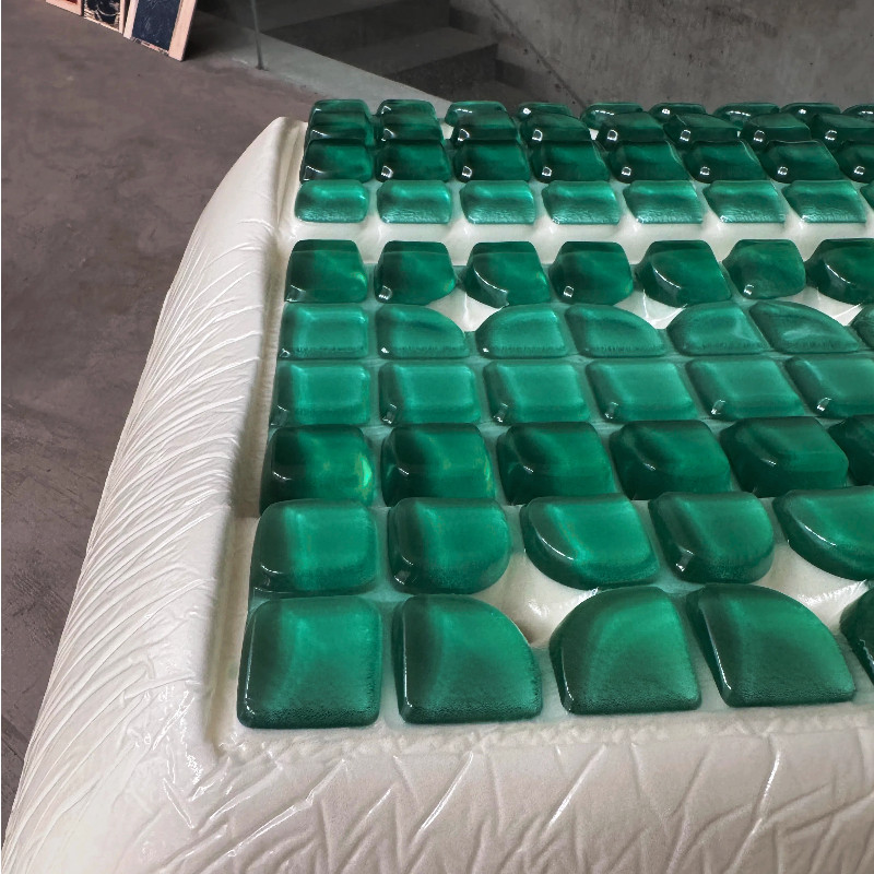 5D凝胶枕高能深睡生物基亲水棉护颈椎助睡眠枕芯某达同源记忆棉枕,淘宝优惠券,粉丝福利购,淘宝优惠卷