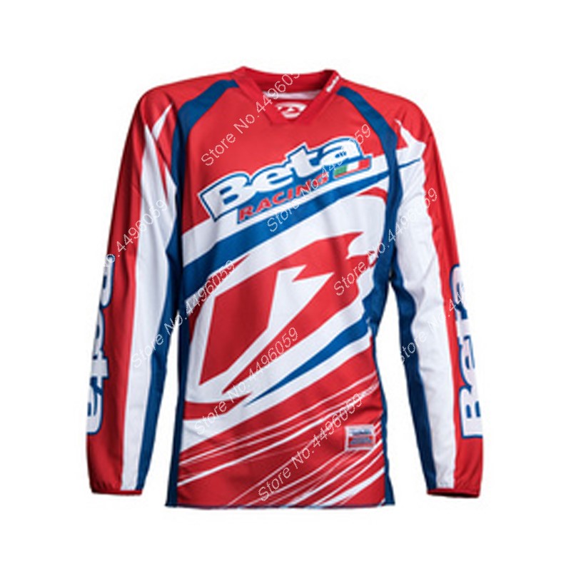 Beta racing Jersey Enduro Motocross Jersey Maillot Hombre Mo - 图1