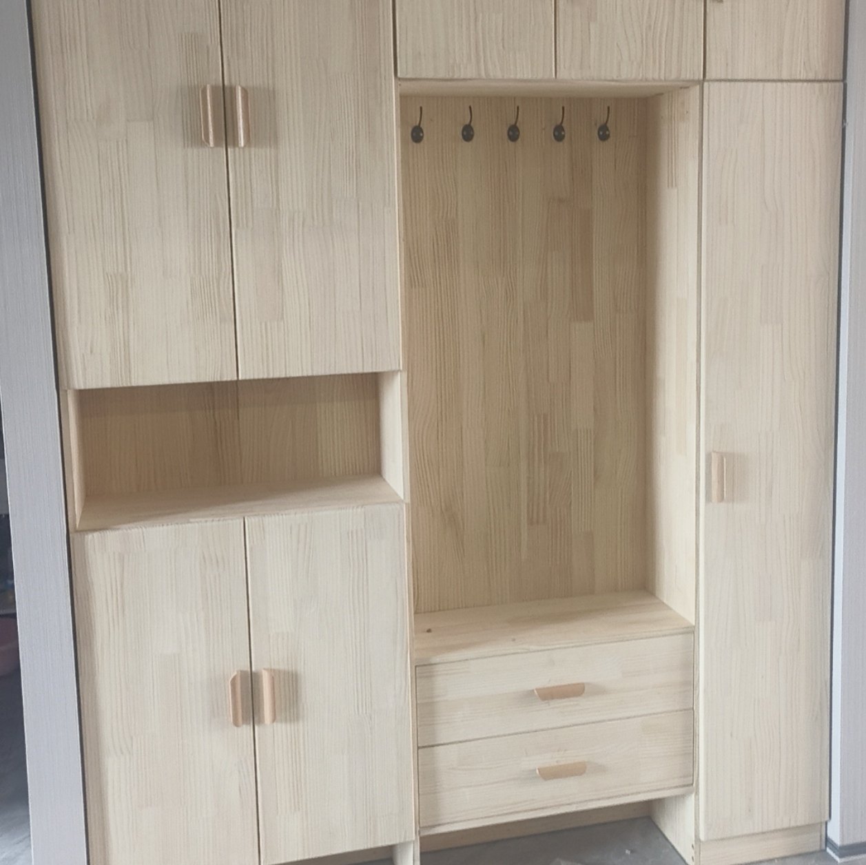 定制实木玄关柜书柜衣柜陈列柜隔断展示柜飘窗柜酒柜地台落地柜,淘宝优惠券,粉丝福利购,淘宝优惠卷