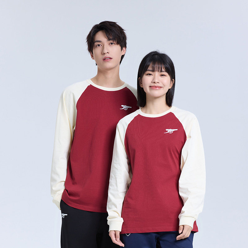 arsenal阿森纳旗舰店官方正品2025新款长袖T恤打底衫,淘宝优惠券,粉丝福利购,淘宝优惠卷