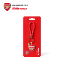 Arsenal Arsenal ASennu Flagship Store Official Perimeter Fans Metal Team Emblem Car Key Buckle Hanging Accessories