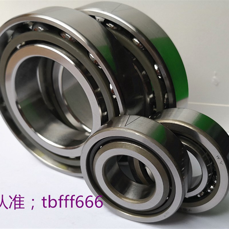 机床 30TAC62B 轴承25 35 40tac7206 7014 90 20 47 SUC10PN7B - 图0