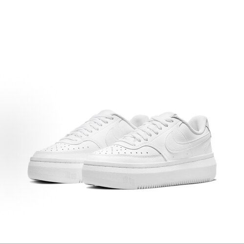 见好体育Nike Court Vision 1 Alta轻便低帮板鞋DM0113-100 002仓 - 图1