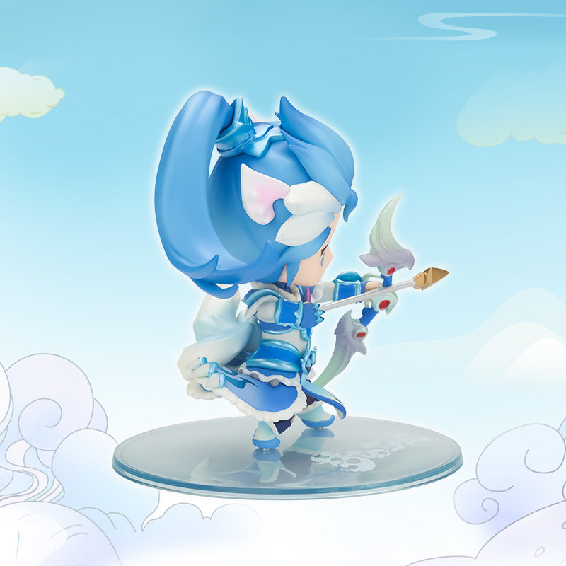 梦幻西游手游杀破狼角色珍藏手办 网易梦幻西游官方周边