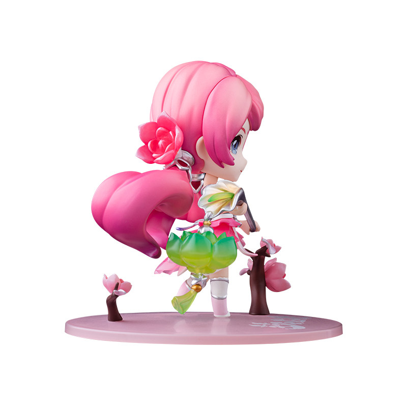 梦幻西游电脑版桃夭夭手办 网易梦幻西游官方周边