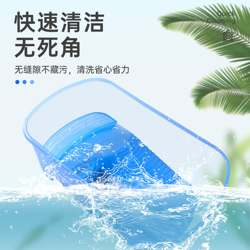 乌龟饲养缸带晒台造景鱼缸客厅家用小型养乌龟专用箱桌面龟缸,淘宝优惠券,粉丝福利购,淘宝优惠卷