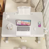 P Кровать маленькая стола Студент Студент общежития под столом, компьютерный стол, высокая спальня, сидящий ленивый стол, складываемая многопрофессиональная функция, чтение артефакта стола, написание эркера, простая домашняя доска для маленькой стола