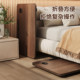 Bed table for lazy people, easy to store and foldable
