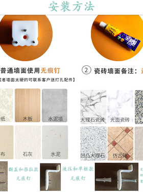 定制新中式山水厚的电表箱装饰画