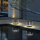 Solar waterproof garden outdoor wall light
