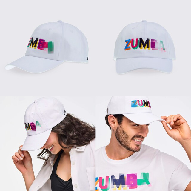 ZUMBA Fitness Zumba Sports and Casual Hat