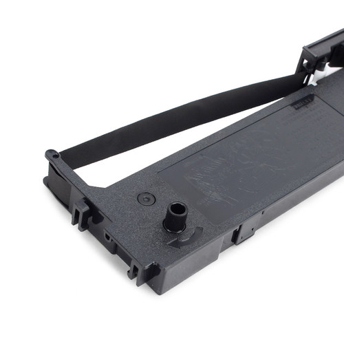 适用华骏Vorteil HJ-880K色带架HJ-880K针式打印机色带框 hj880K墨带条 880K墨带芯 hj-880K墨带盒色带芯色带 - 图2