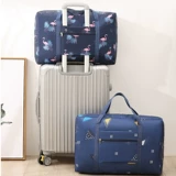 Портативная водонепроницаемая вместительная и большая сумка для путешествий