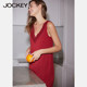 Jockey pajamas ຂອງແມ່ຍິງ modal sleeveless skirt