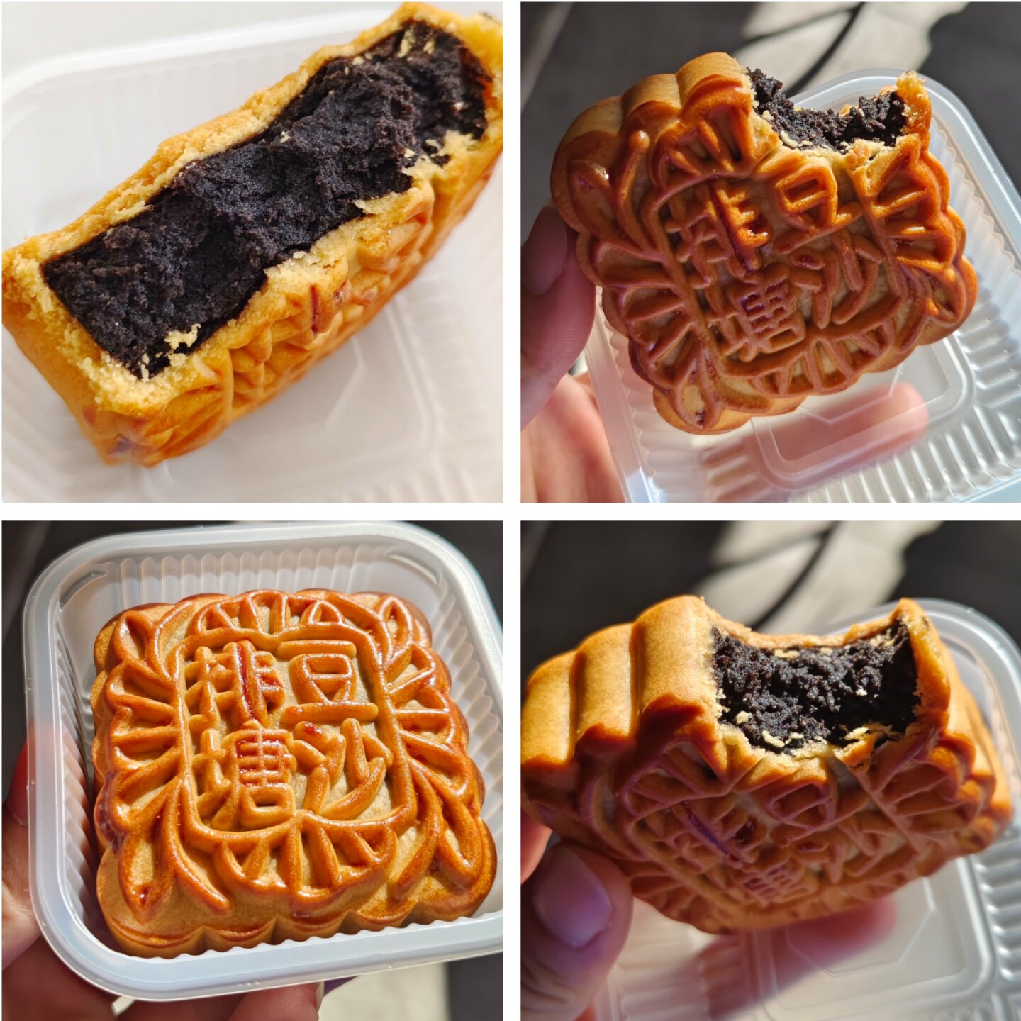 新日期排塘月饼招牌豆沙散装礼盒装广西隆安传统广式酥皮常年生产