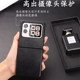 Anti-fall and wear-resistant plaid Huawei novaflip mobile phone case