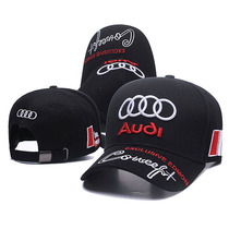 F1 Racing Caps Cars Logo Baseball Cap Work Repair 4S Store Employees Sell Sungolf Outdoor Sports