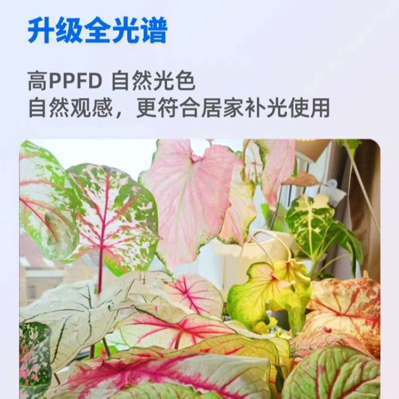 科维隆led植物补光灯全光谱仿太阳光花卉蔬菜热植组培植物生长灯,淘宝优惠券,粉丝福利购,淘宝优惠卷