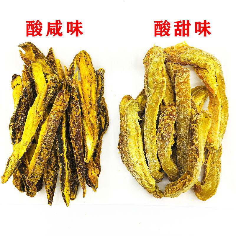  悟统芒果干