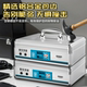 Storage cashier cashier box extra thick aluminum alloy + mechanical lock