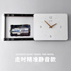 Meter box decorative painting high-end distribution box blocking decorative hanging painting electric switch box punch-free blocking box
